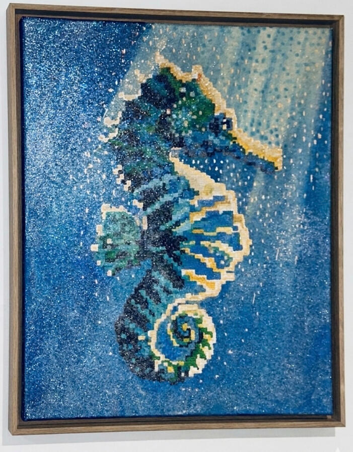 Sea Sparkle (sold)