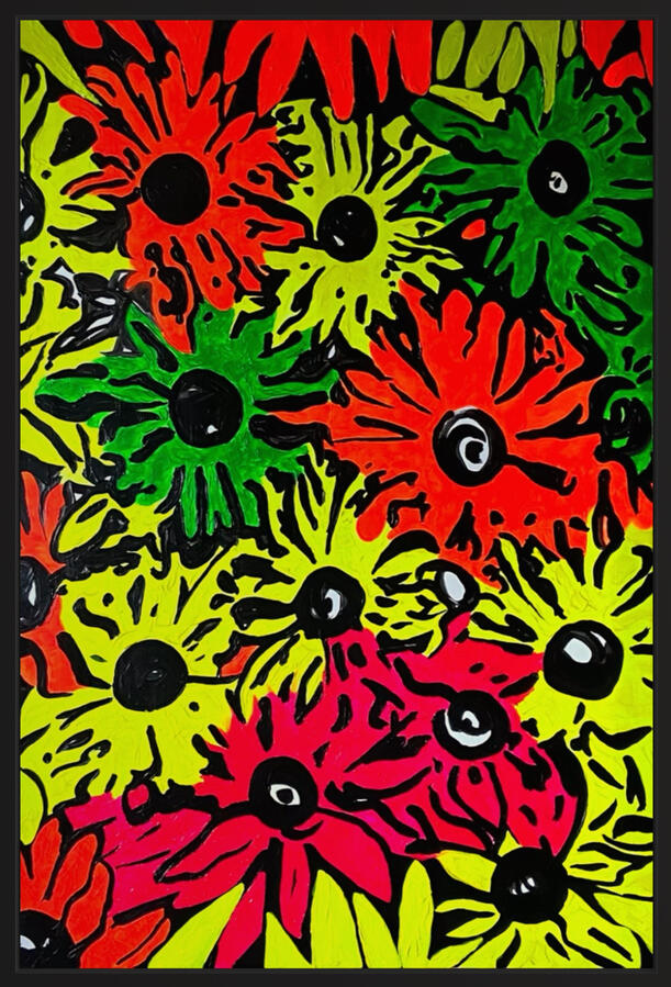 Neon Bloom