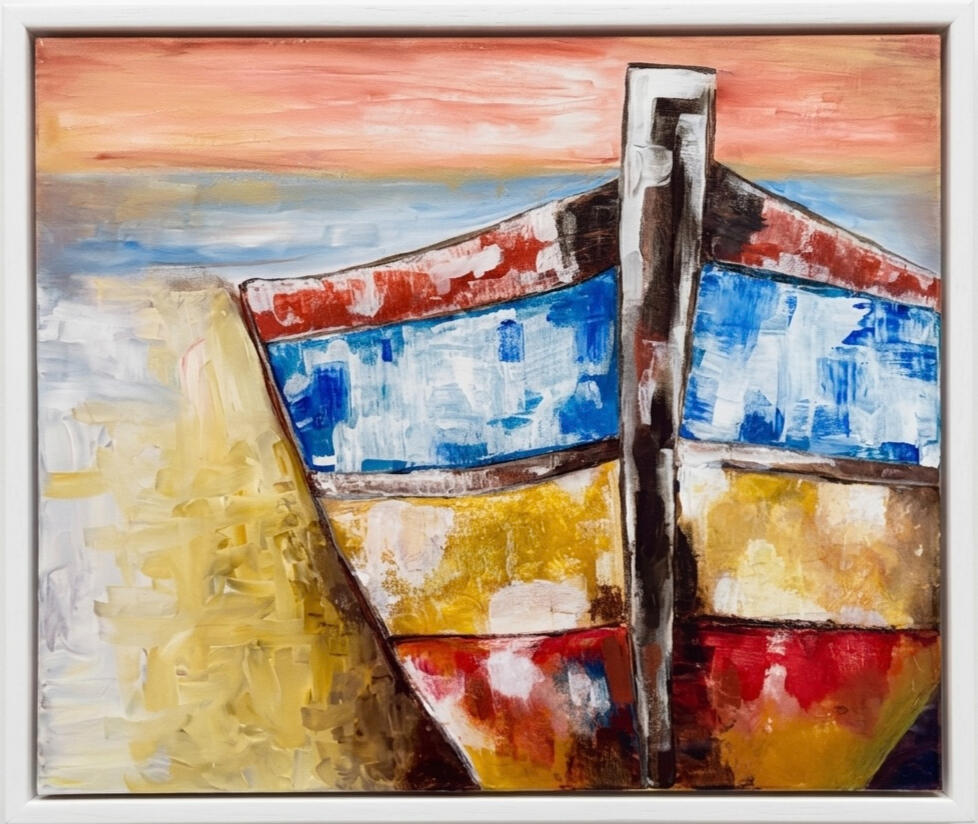 The Resting Hull